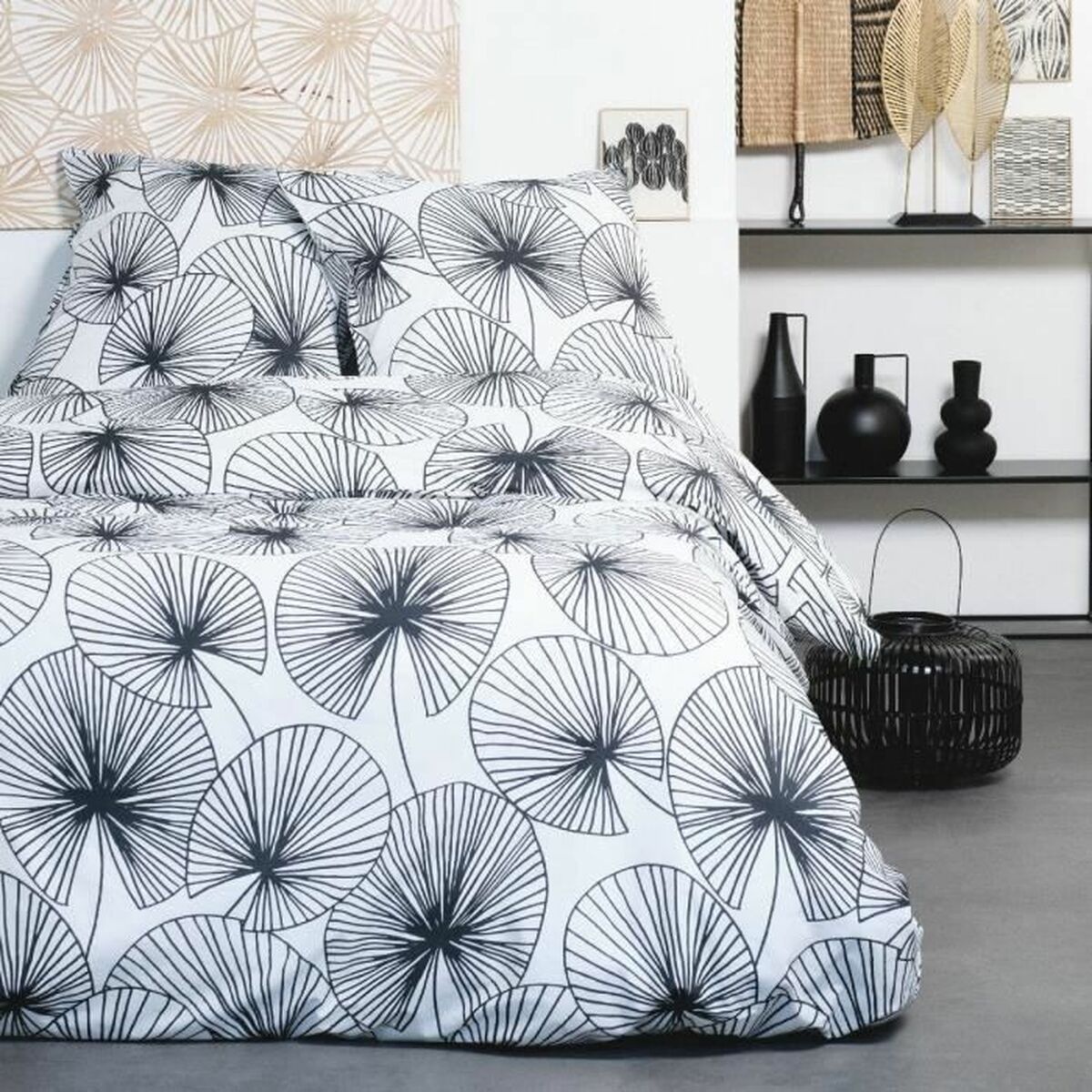Nordisk deksel SUNSHINE TODAY Floral